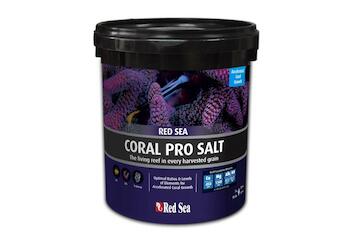 Red Sea Coral Pro Salz für 210l
