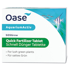 Oase SOSGrow Schnelldünger Tablette