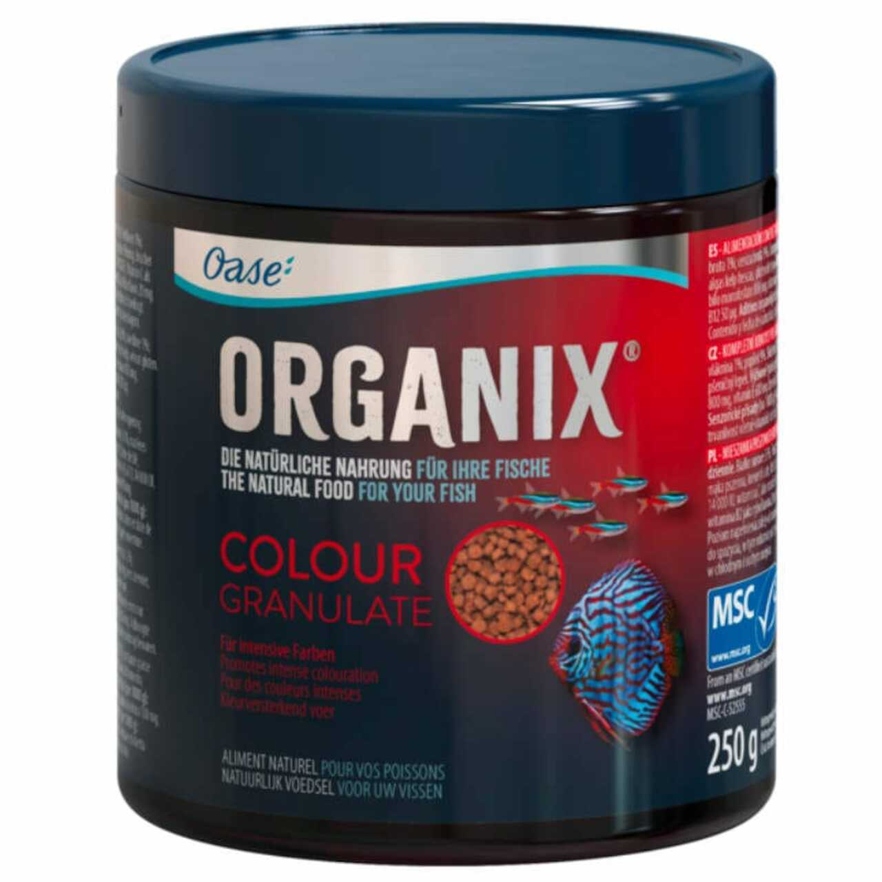 Oase Organix Colour Granulate